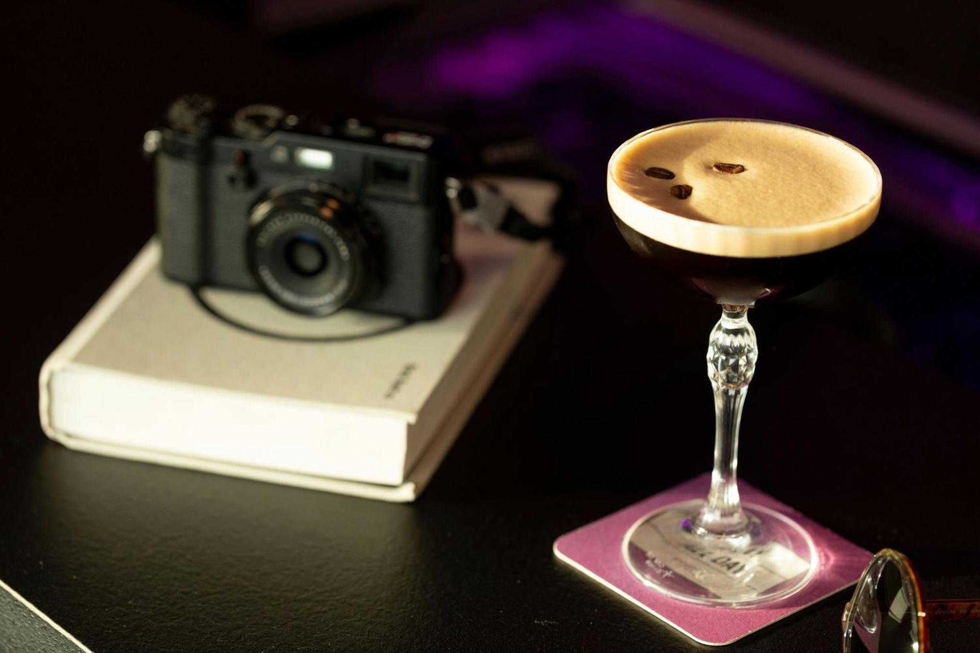Moxy Antwerp Ξενοδοχείο Εξωτερικό φωτογραφία