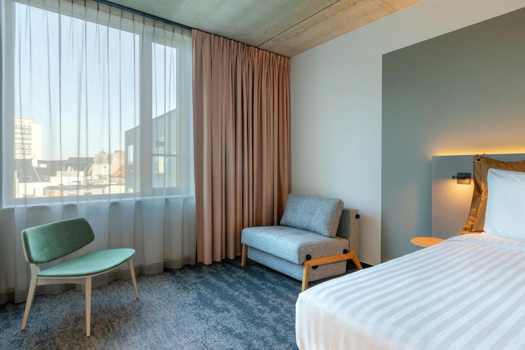 Moxy Antwerp Ξενοδοχείο Εξωτερικό φωτογραφία